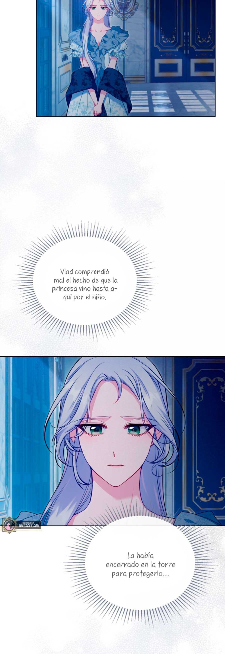 Desobedece al duque si te atreves Capítulo 60 - Página 30