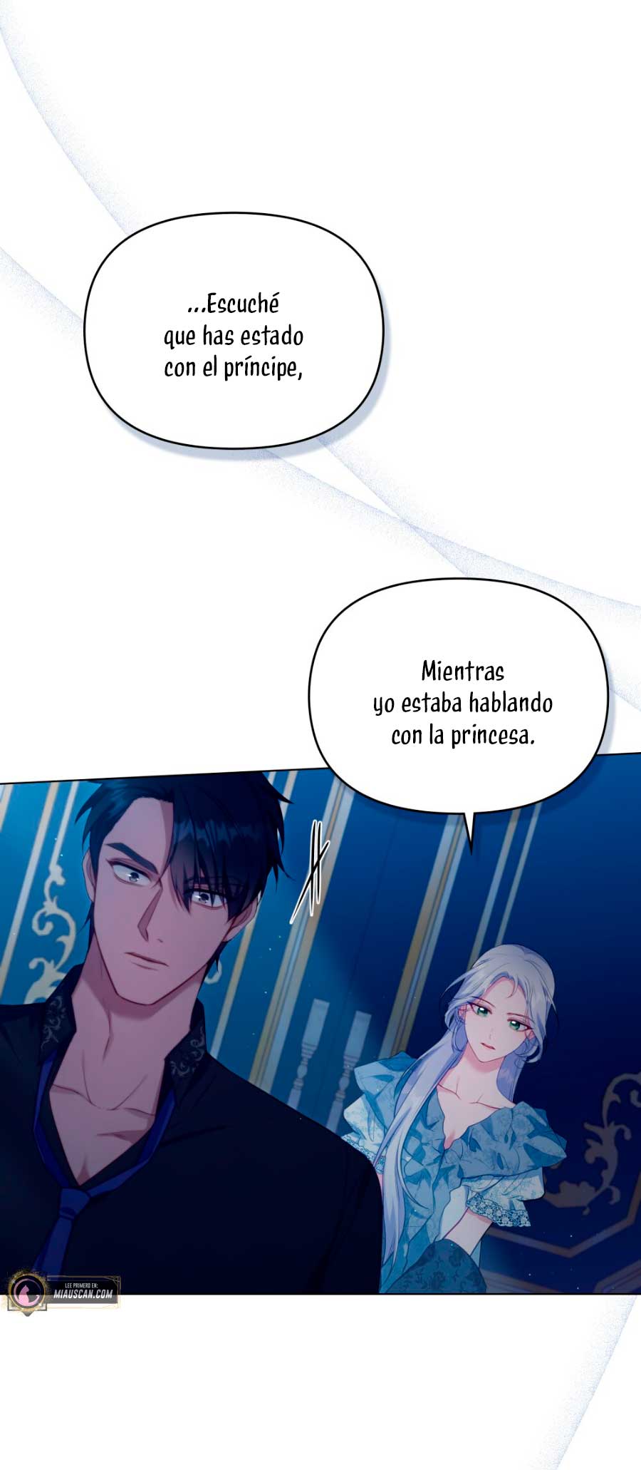 Desobedece al duque si te atreves Capítulo 60 - Página 37