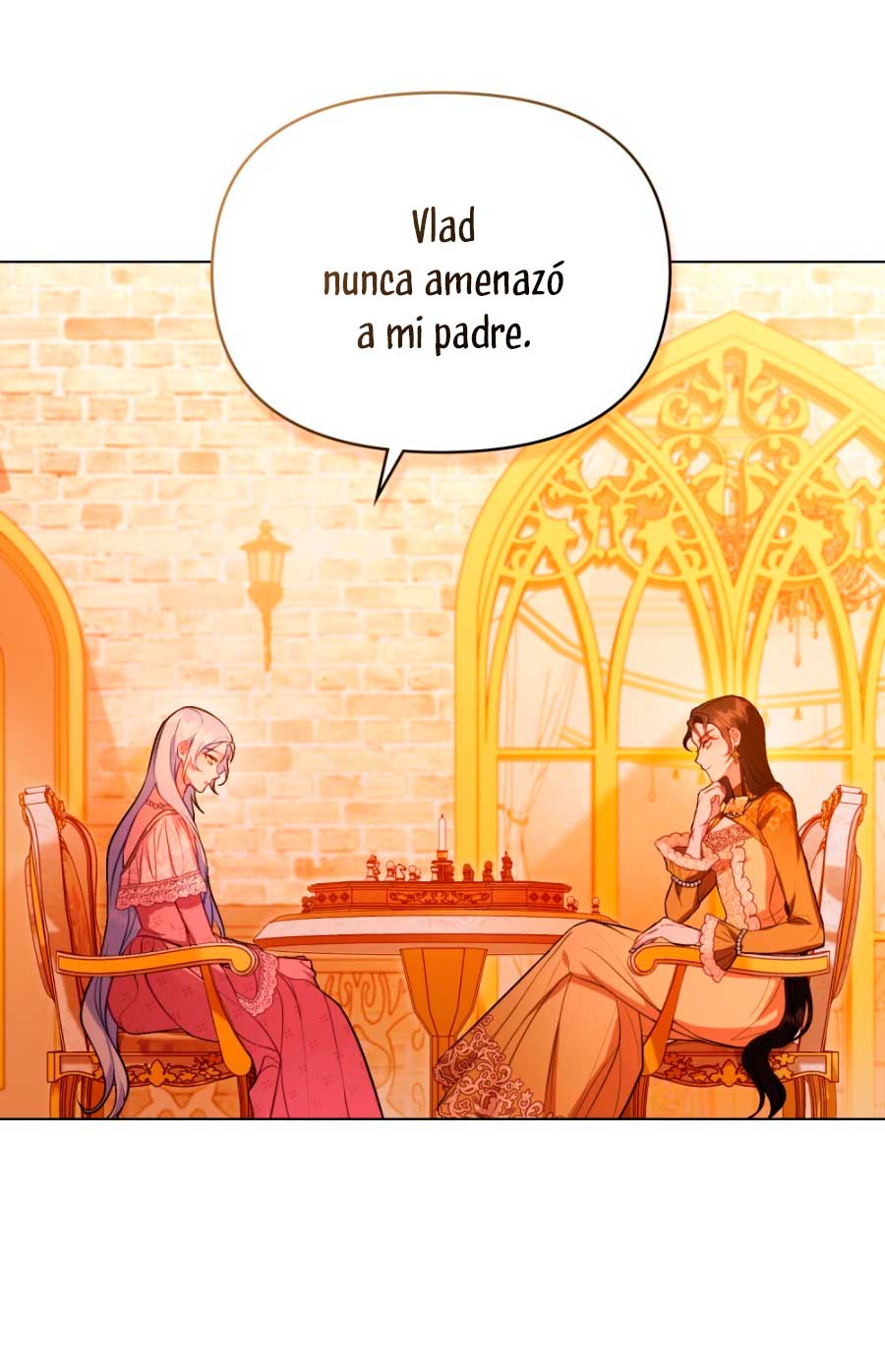 Desobedece al duque si te atreves Capítulo 60 - Página 4
