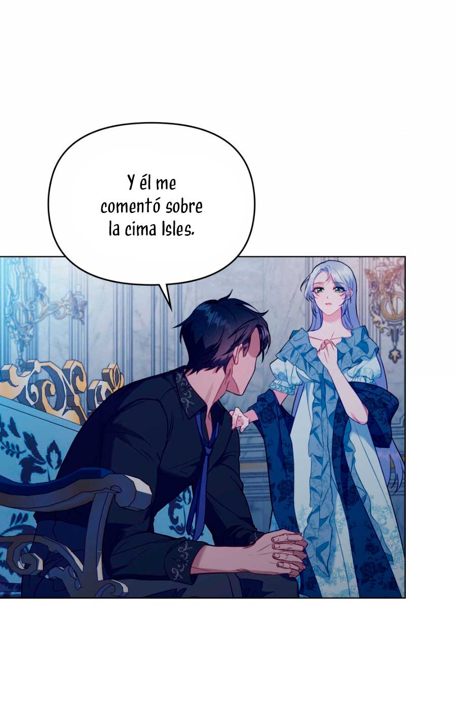 Desobedece al duque si te atreves Capítulo 60 - Página 40