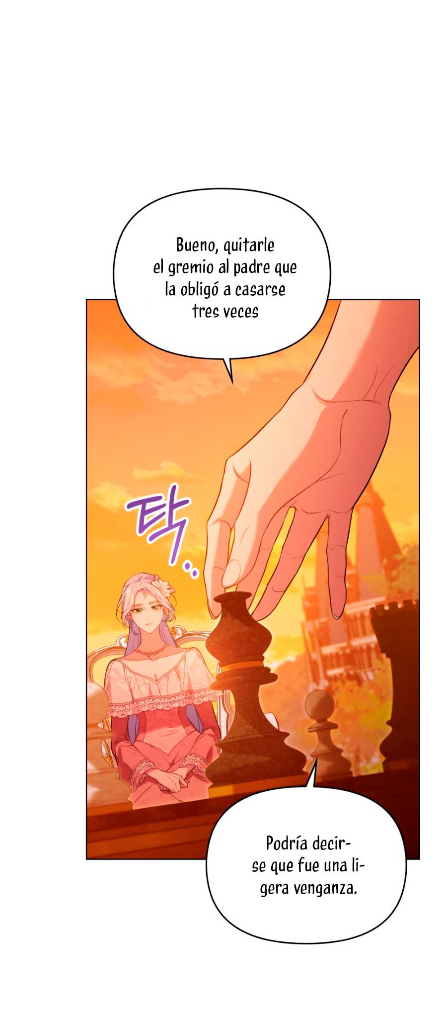 Desobedece al duque si te atreves Capítulo 60 - Página 6