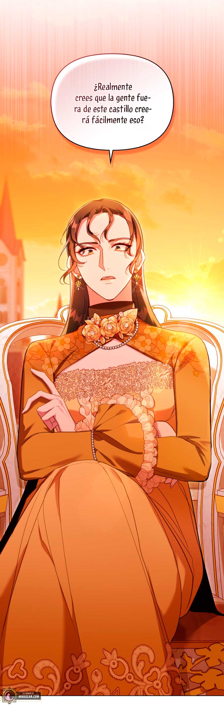 Desobedece al duque si te atreves Capítulo 60 - Página 8