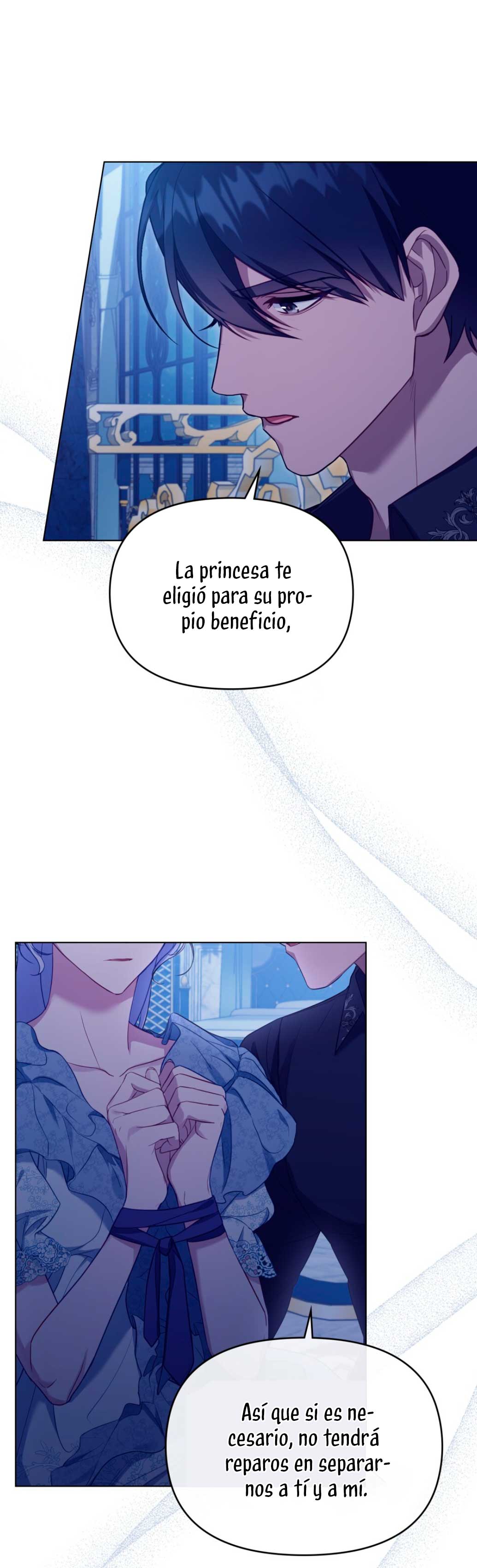 Desobedece al duque si te atreves Capítulo 61 - Página 14