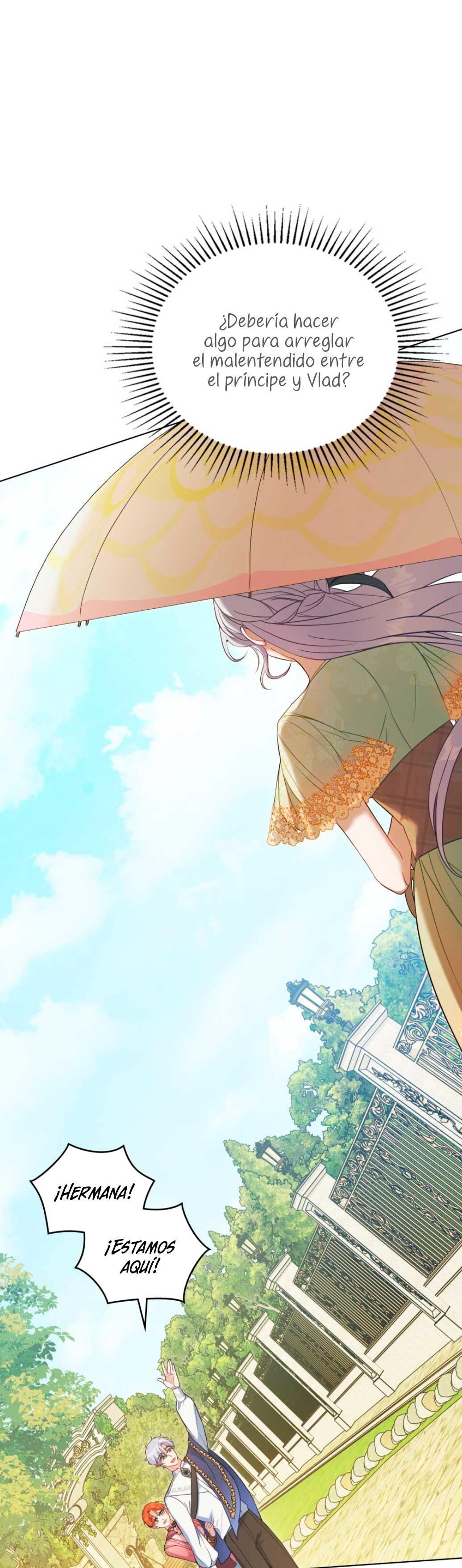 Desobedece al duque si te atreves Capítulo 61 - Página 28
