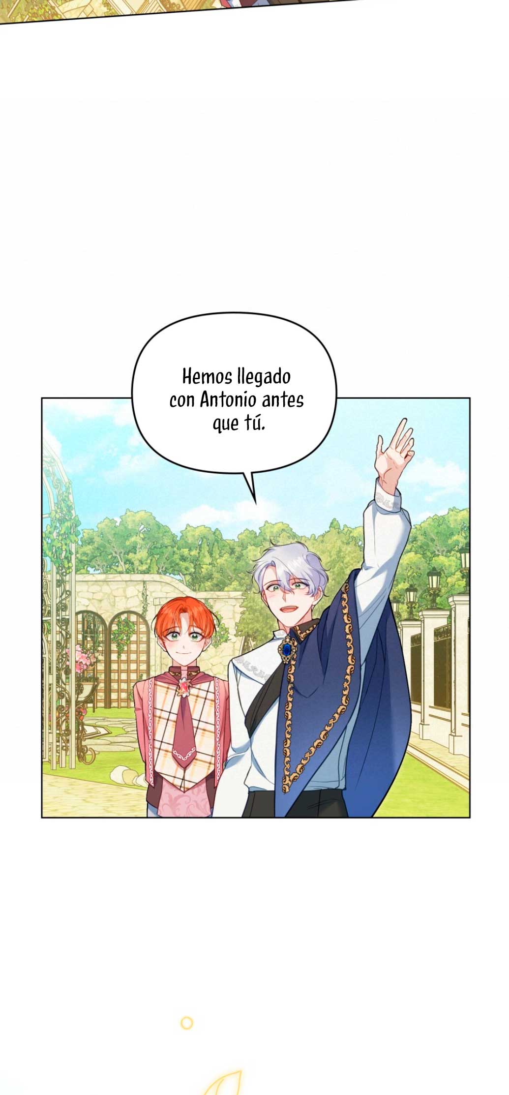 Desobedece al duque si te atreves Capítulo 61 - Página 29