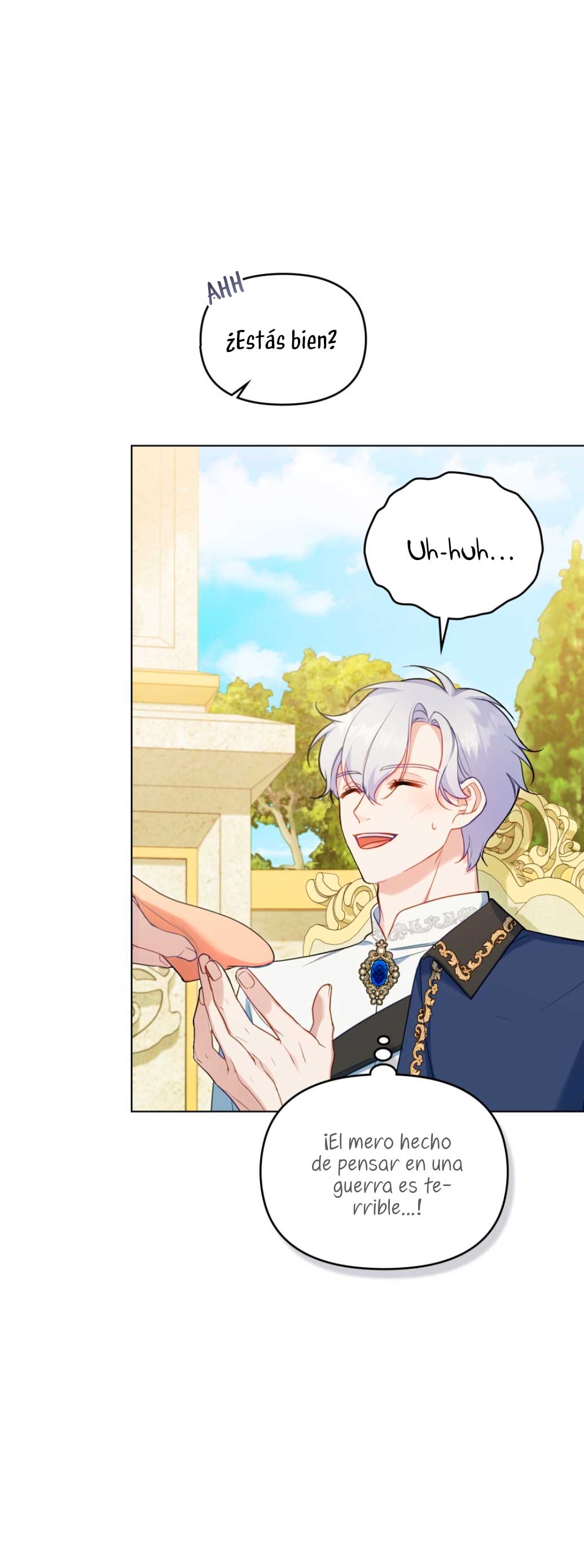 Desobedece al duque si te atreves Capítulo 61 - Página 33