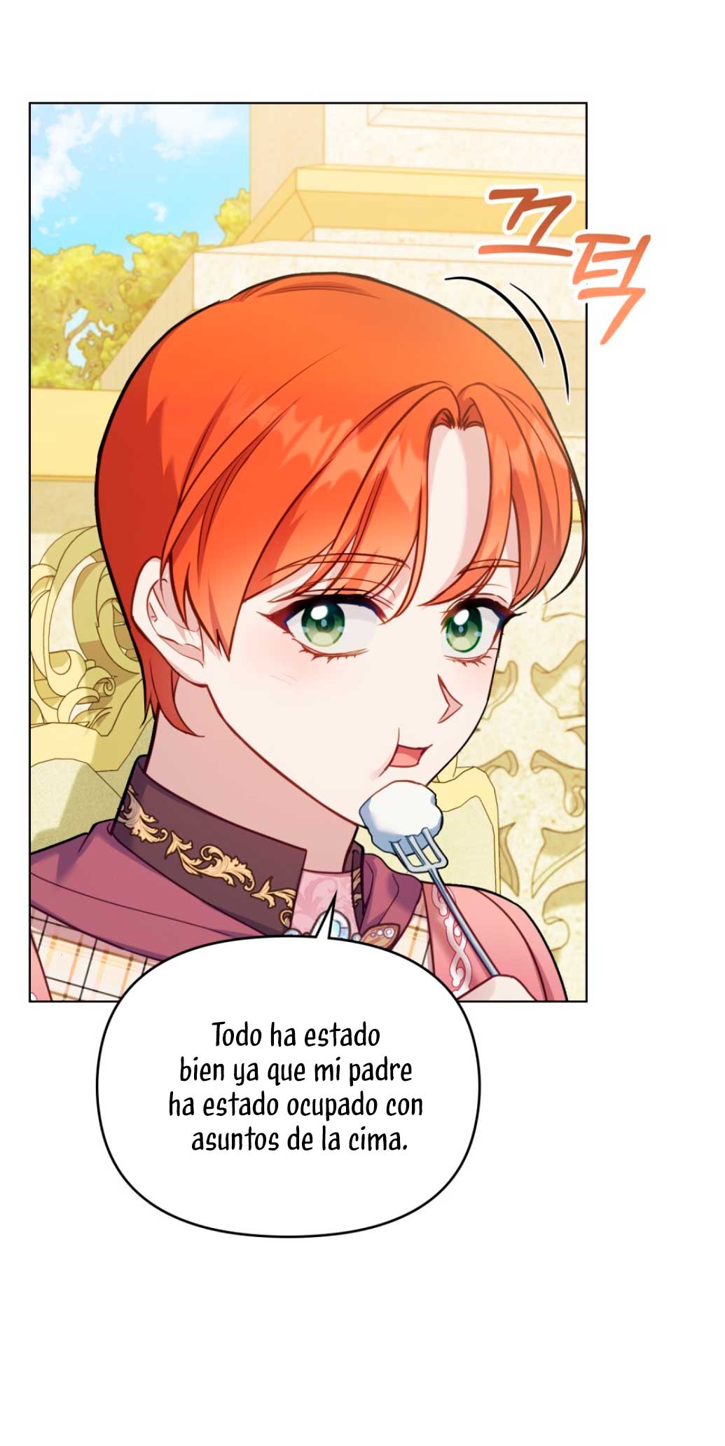 Desobedece al duque si te atreves Capítulo 61 - Página 35