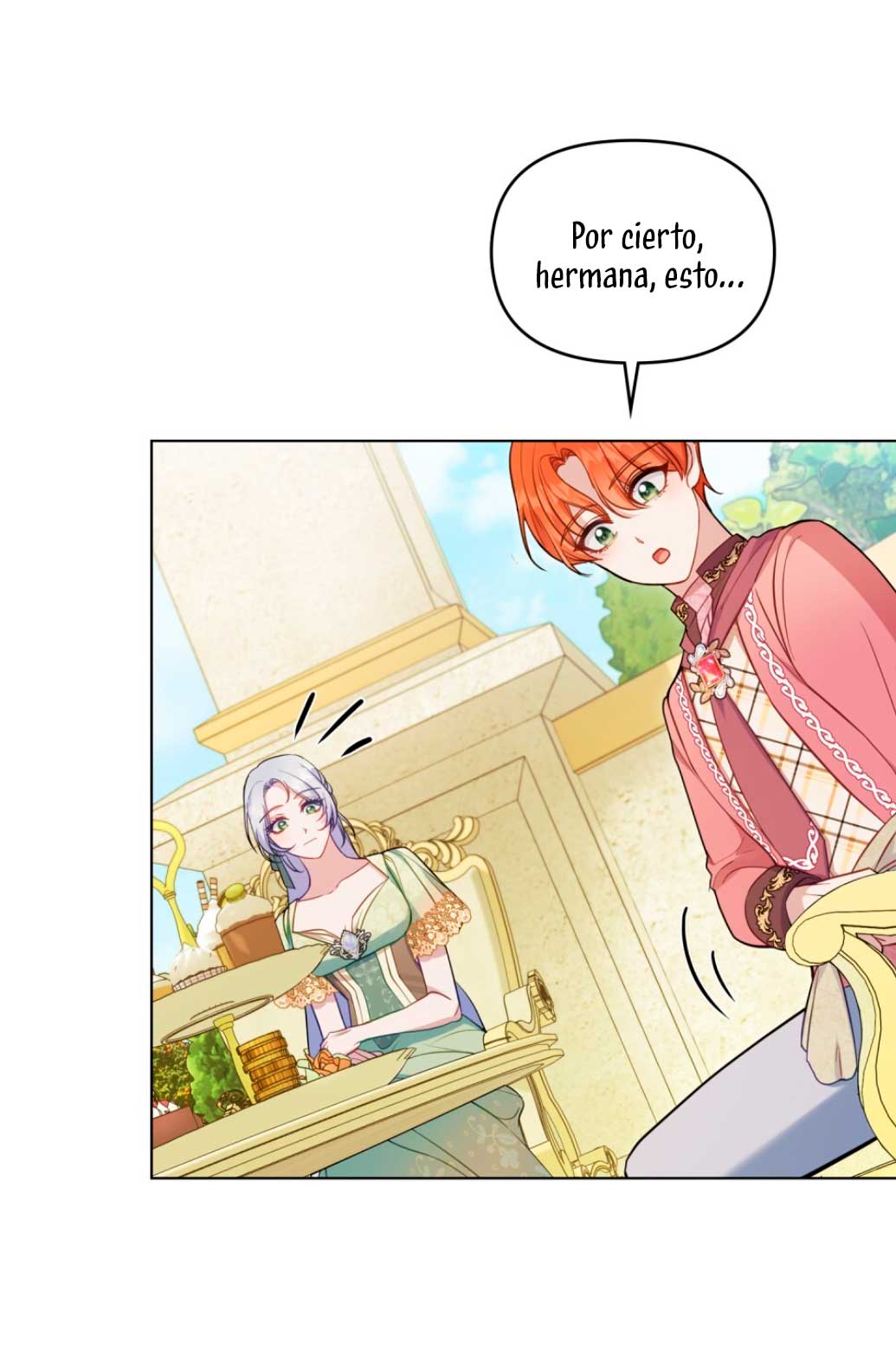 Desobedece al duque si te atreves Capítulo 61 - Página 36