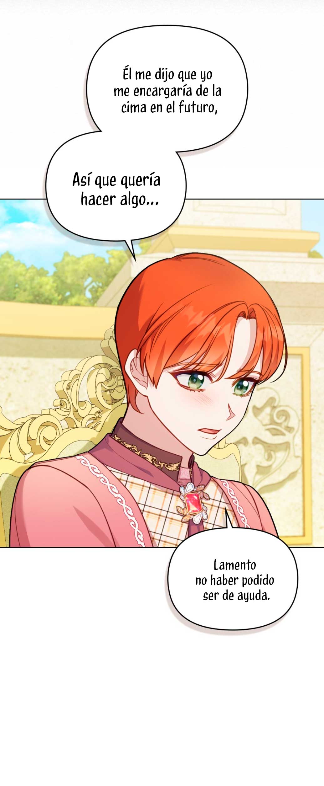 Desobedece al duque si te atreves Capítulo 61 - Página 38