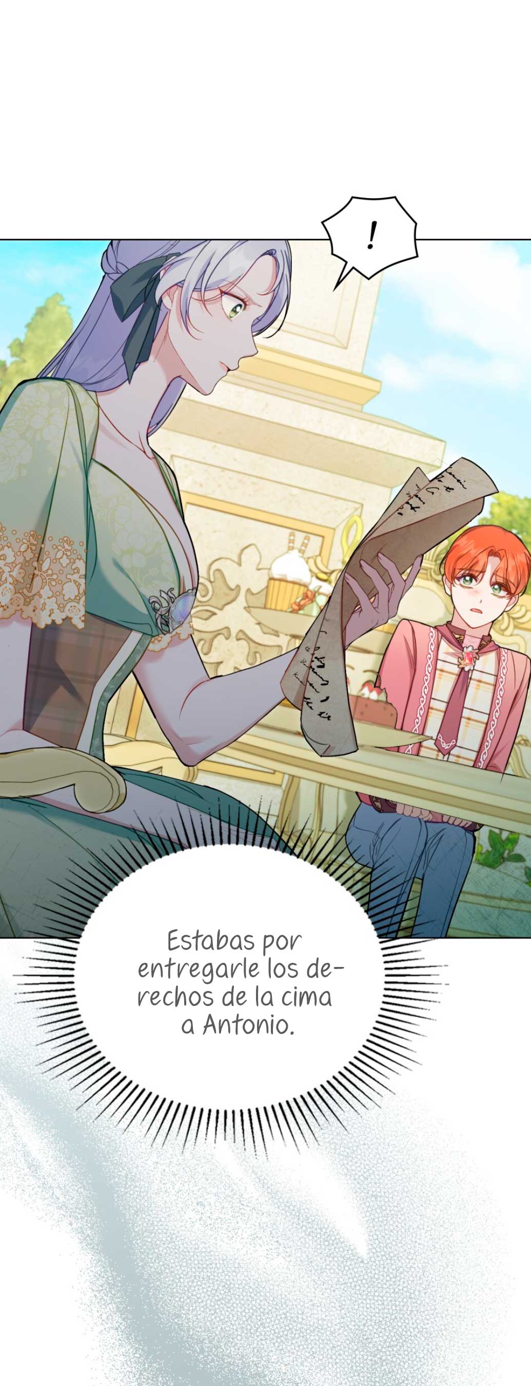 Desobedece al duque si te atreves Capítulo 61 - Página 39