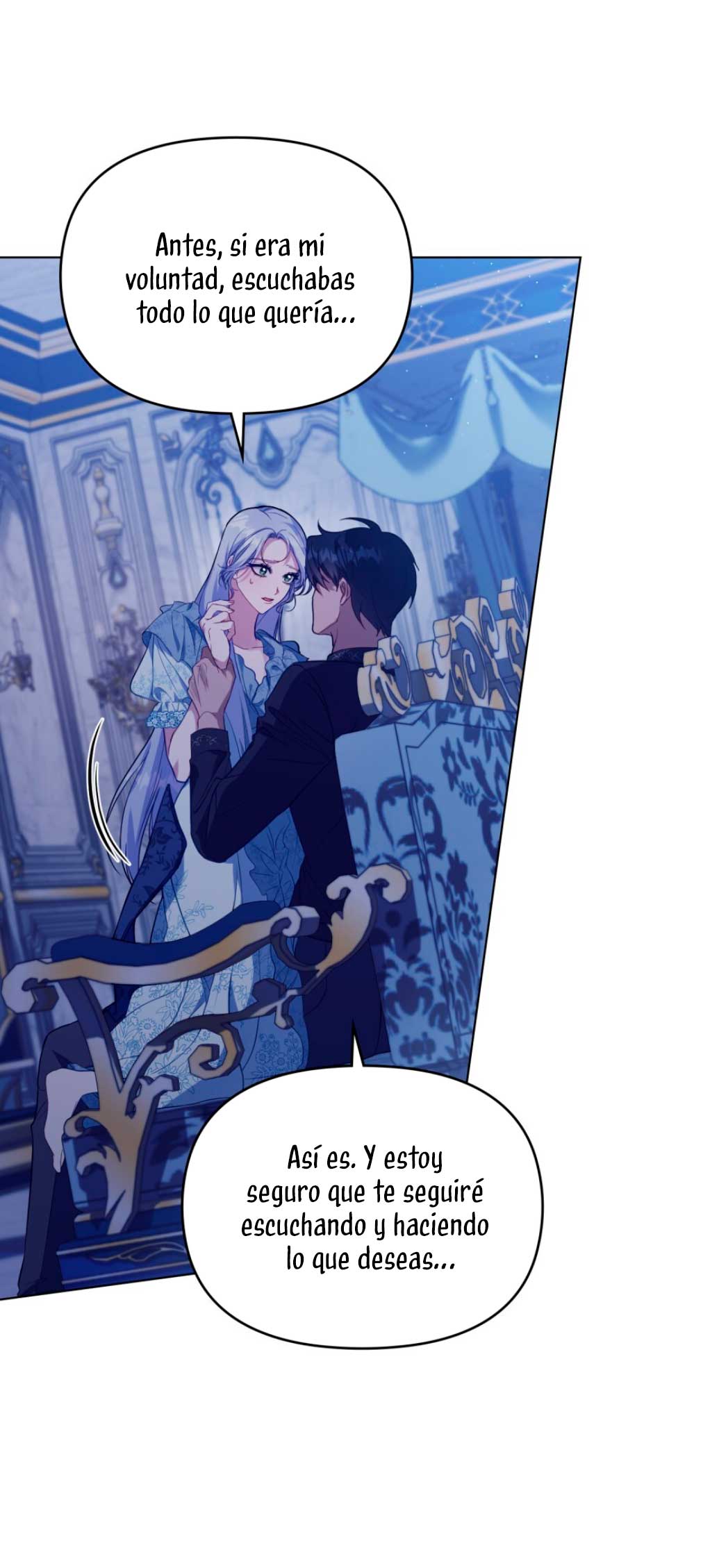 Desobedece al duque si te atreves Capítulo 61 - Página 7