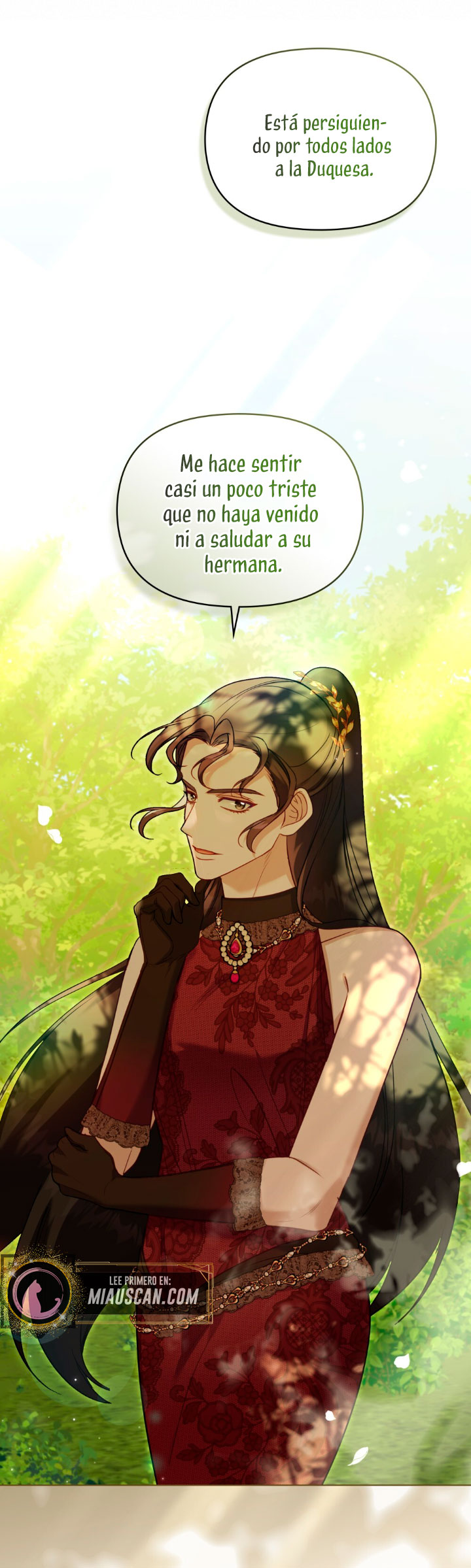 Desobedece al duque si te atreves Capítulo 62 - Página 15
