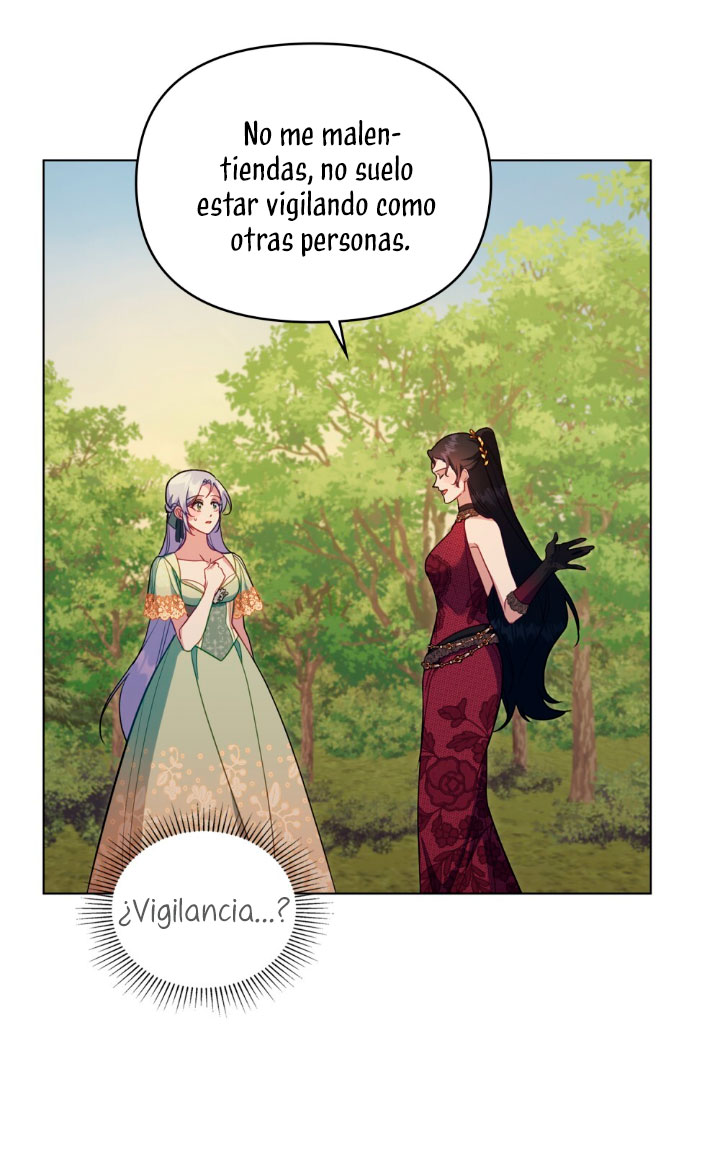 Desobedece al duque si te atreves Capítulo 62 - Página 25