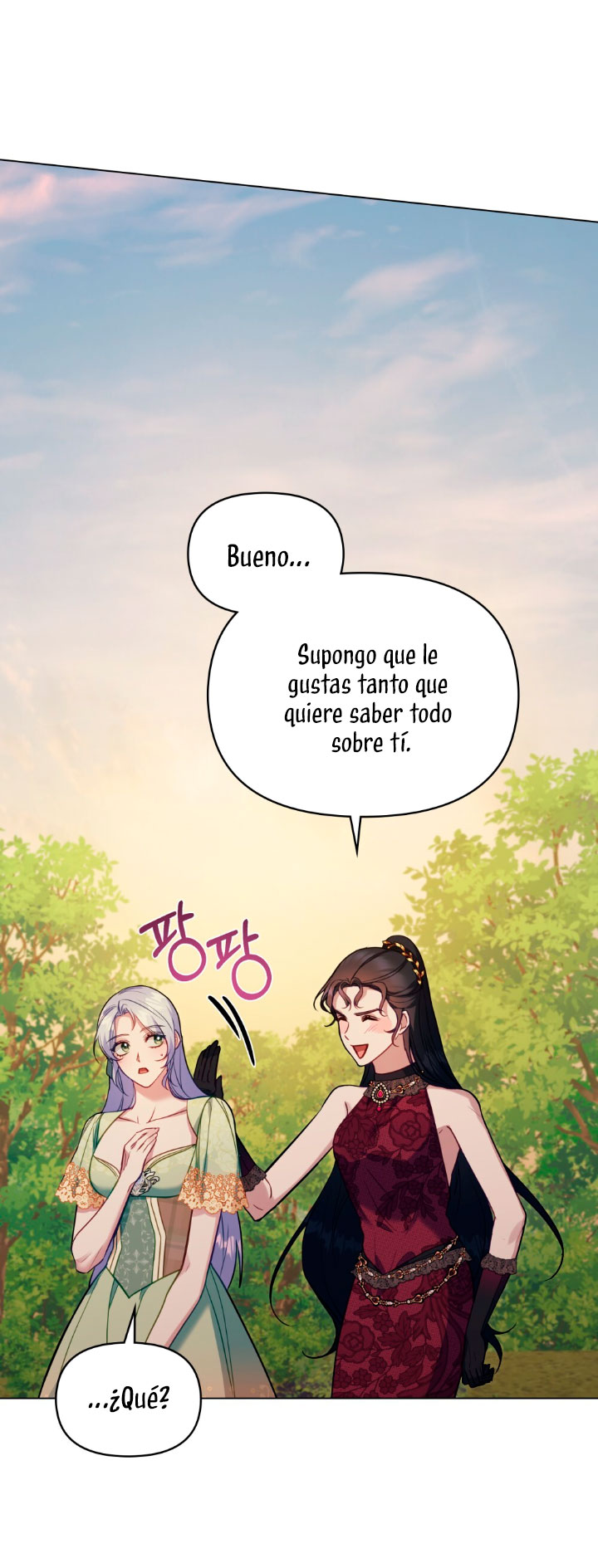Desobedece al duque si te atreves Capítulo 62 - Página 27