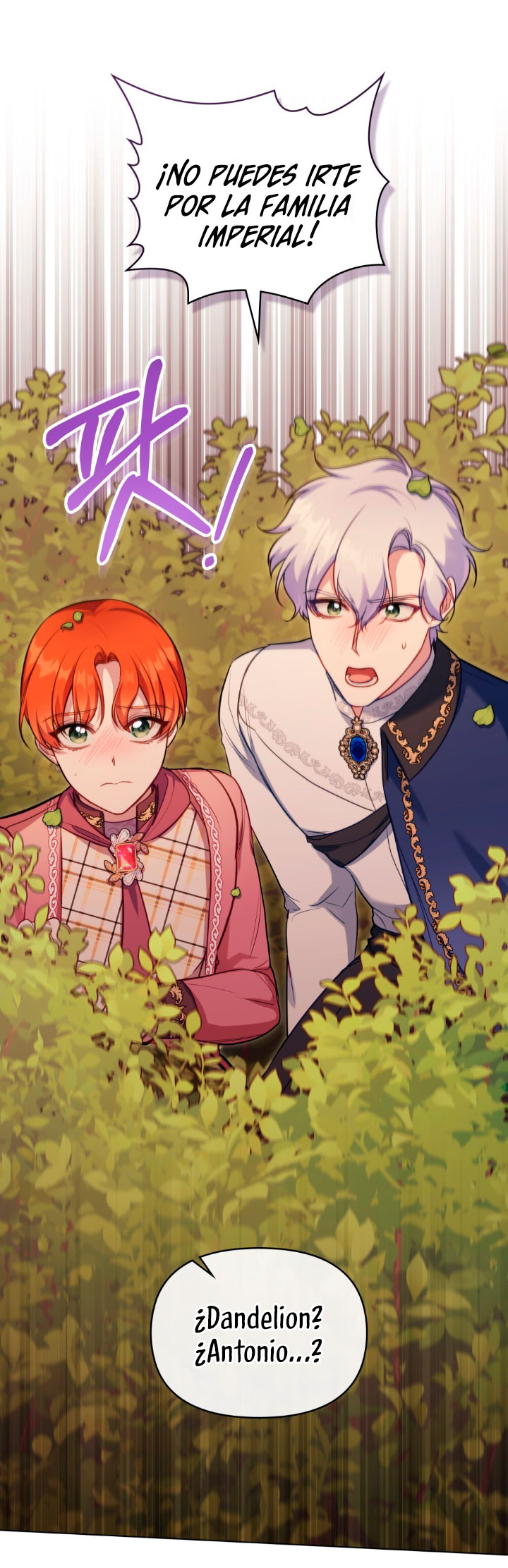 Desobedece al duque si te atreves Capítulo 62 - Página 33