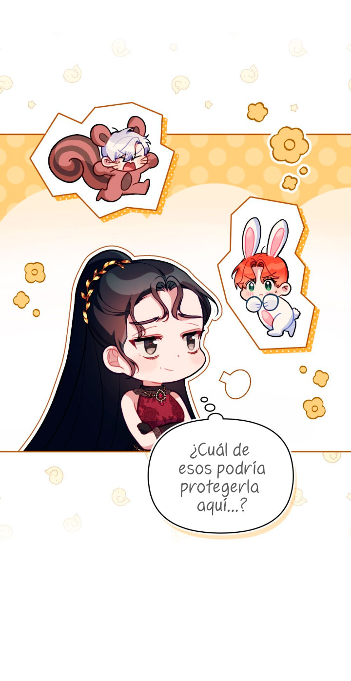 Desobedece al duque si te atreves Capítulo 62 - Página 36
