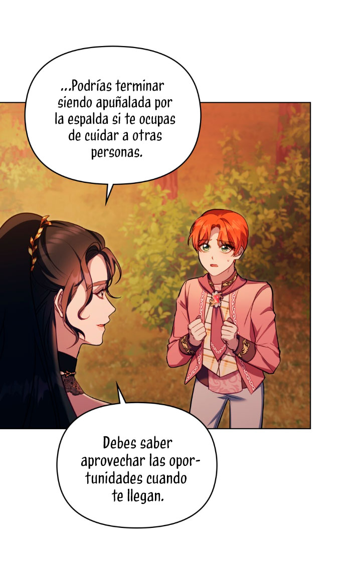 Desobedece al duque si te atreves Capítulo 62 - Página 37