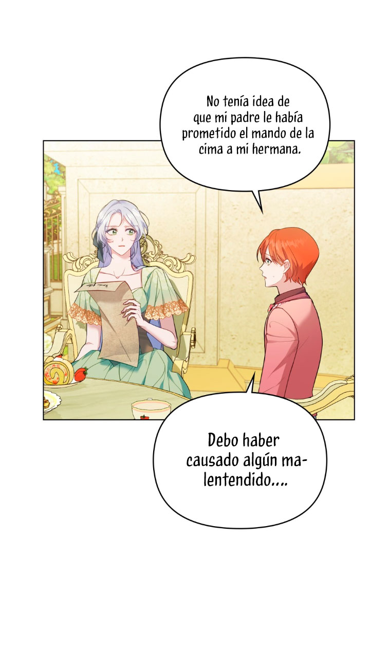 Desobedece al duque si te atreves Capítulo 62 - Página 4