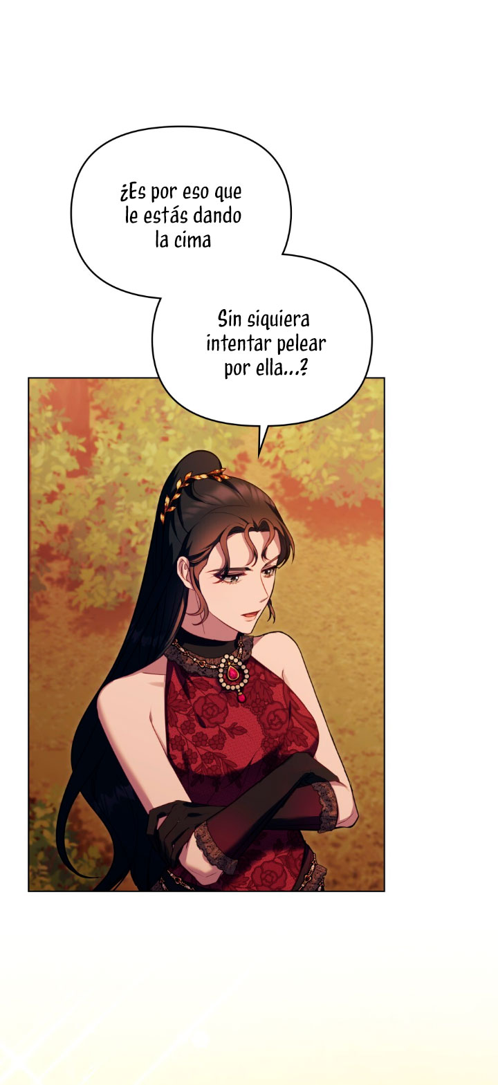 Desobedece al duque si te atreves Capítulo 62 - Página 41