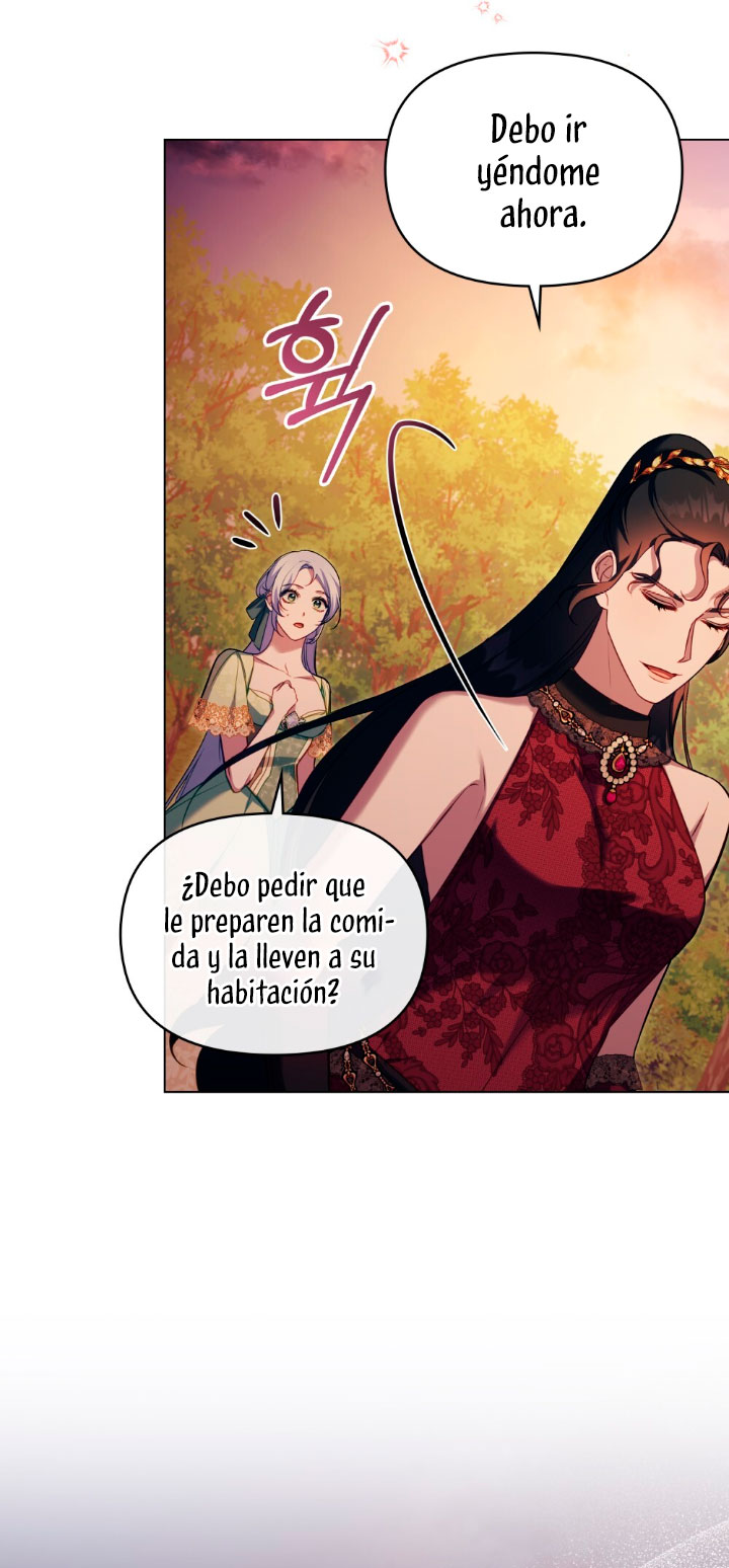 Desobedece al duque si te atreves Capítulo 62 - Página 45