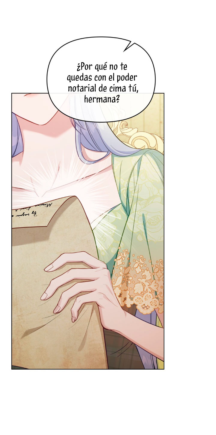 Desobedece al duque si te atreves Capítulo 62 - Página 5
