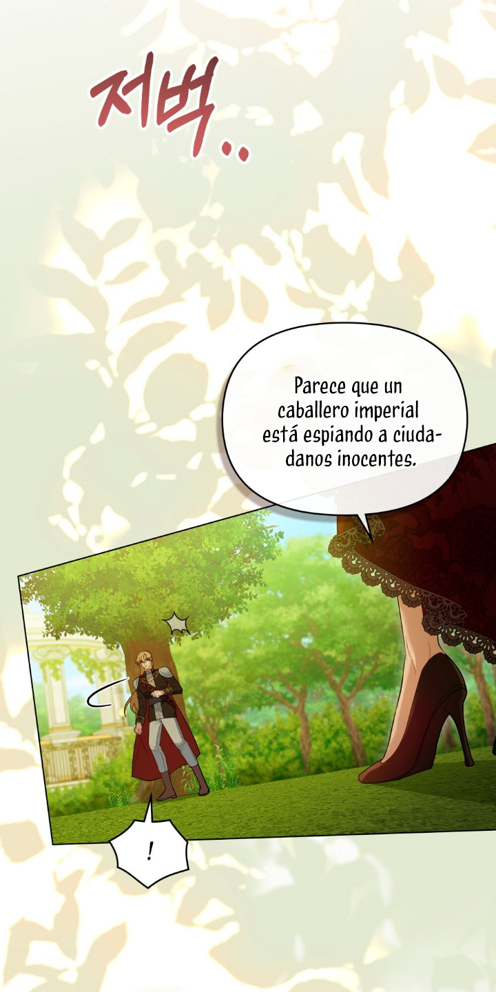 Desobedece al duque si te atreves Capítulo 62 - Página 8