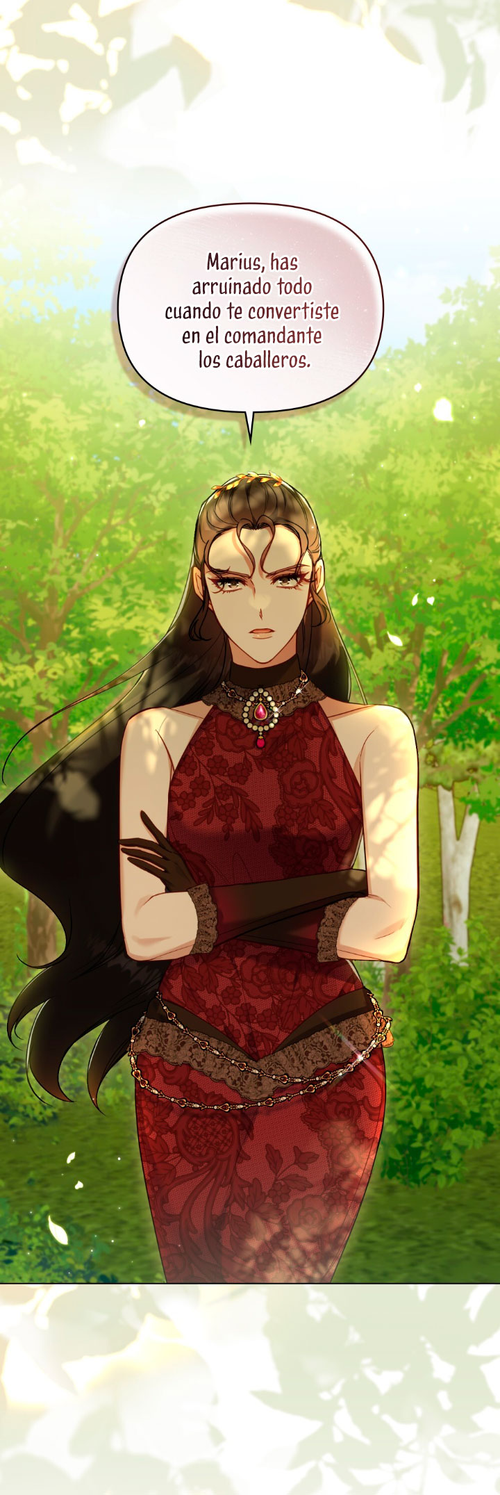 Desobedece al duque si te atreves Capítulo 62 - Página 9