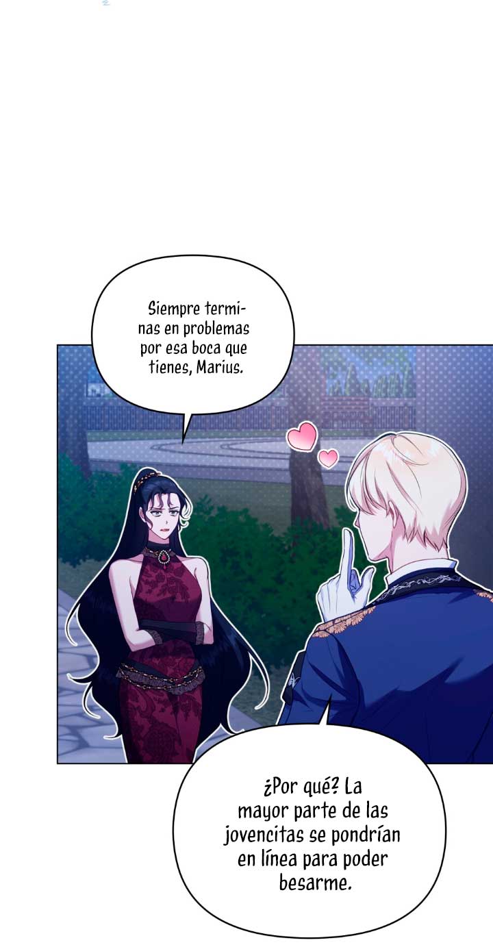 Desobedece al duque si te atreves Capítulo 63 - Página 17