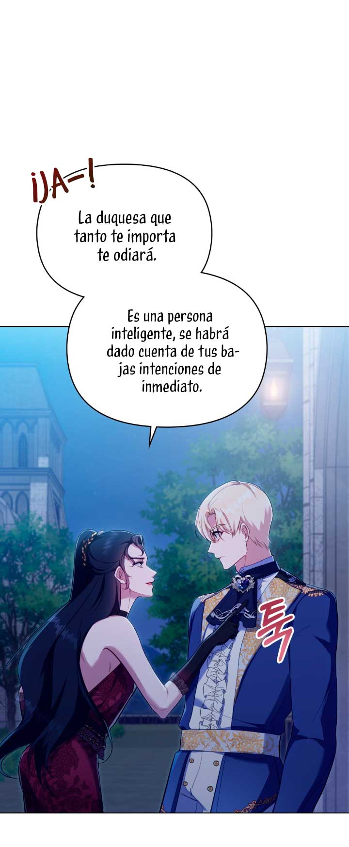 Desobedece al duque si te atreves Capítulo 63 - Página 18