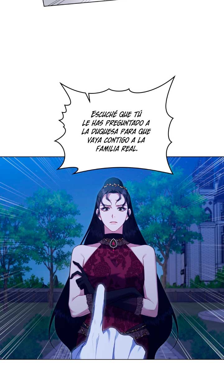 Desobedece al duque si te atreves Capítulo 63 - Página 20