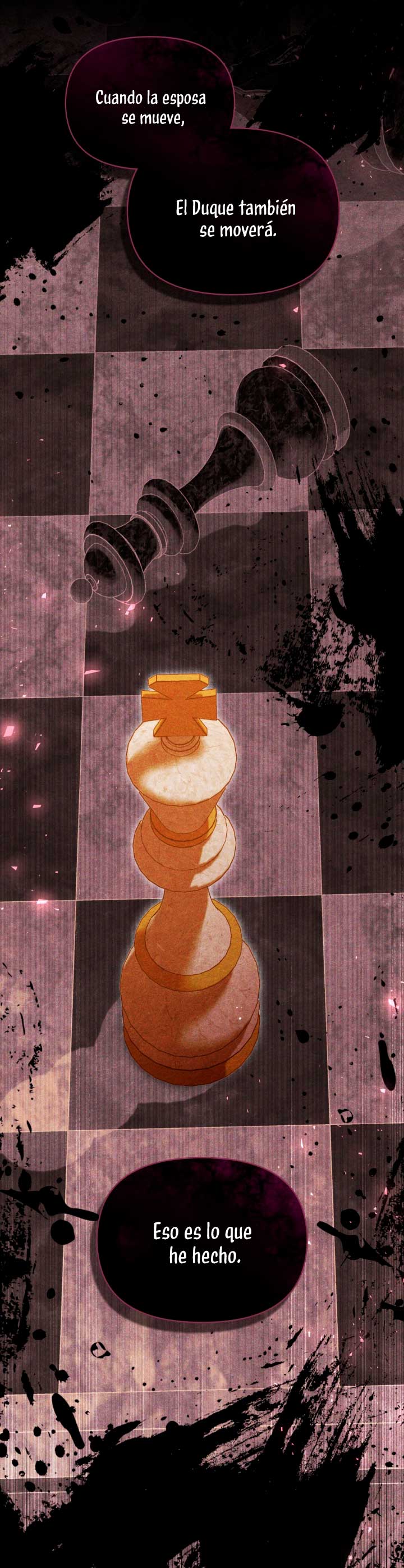 Desobedece al duque si te atreves Capítulo 63 - Página 23