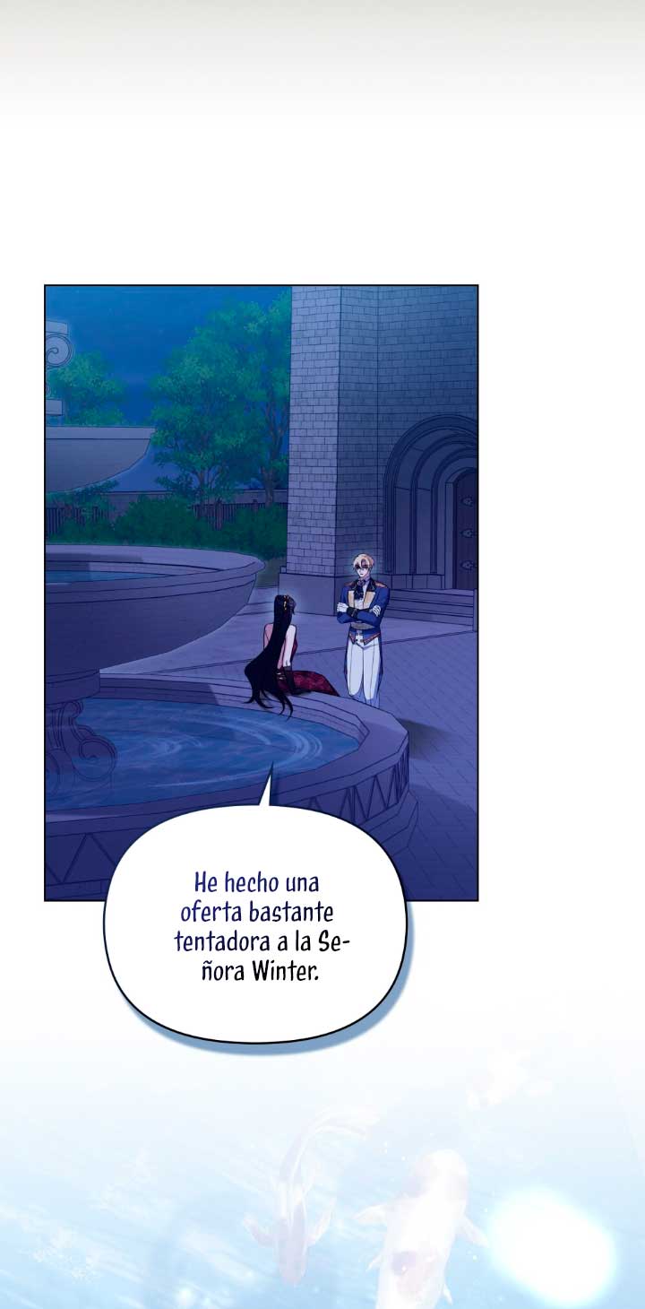 Desobedece al duque si te atreves Capítulo 63 - Página 30