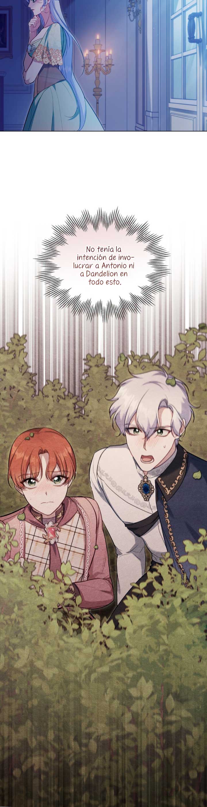 Desobedece al duque si te atreves Capítulo 63 - Página 38