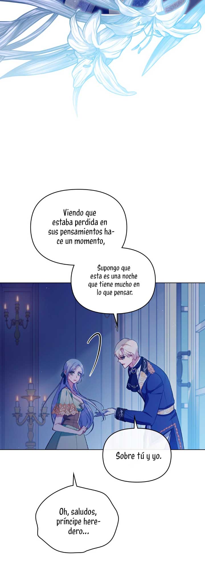 Desobedece al duque si te atreves Capítulo 63 - Página 44