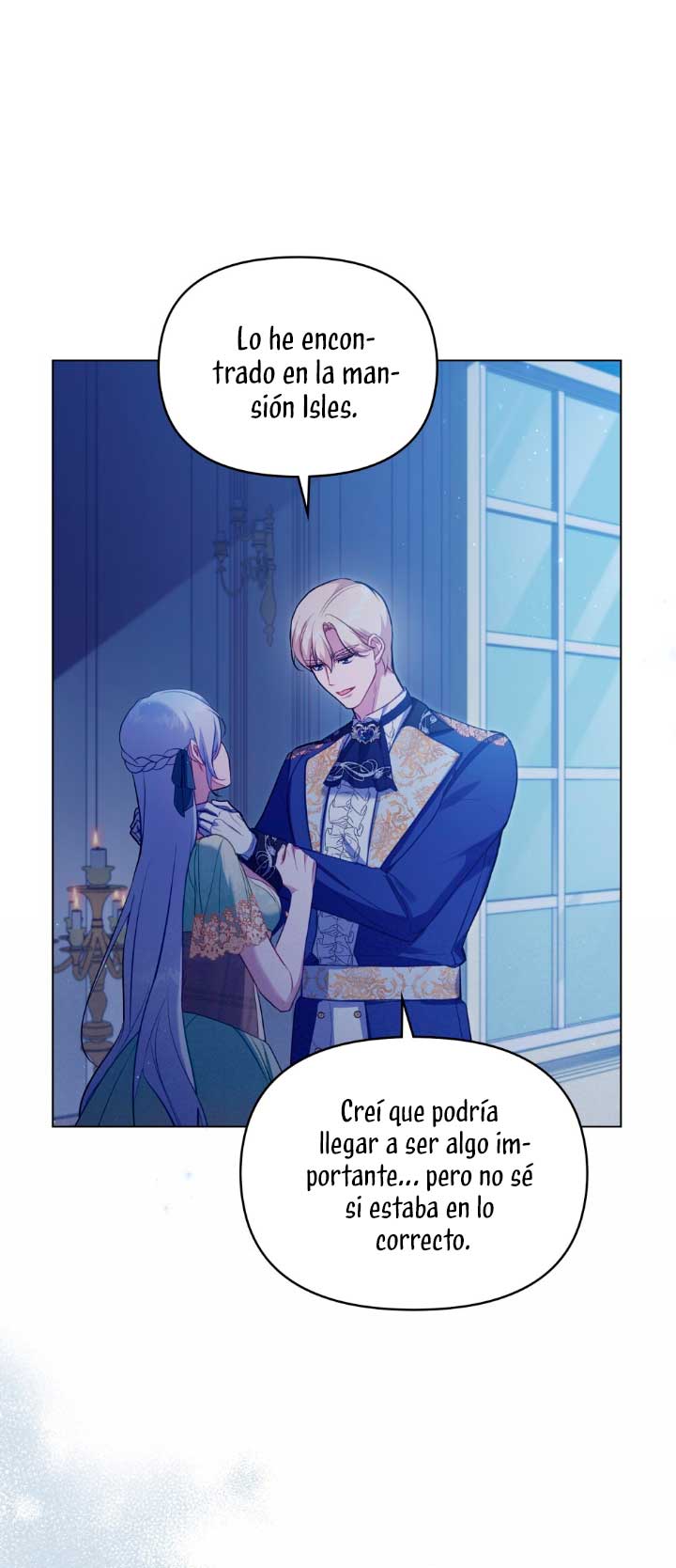 Desobedece al duque si te atreves Capítulo 63 - Página 47