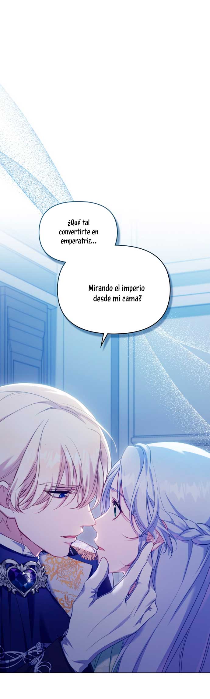 Desobedece al duque si te atreves Capítulo 64 - Página 3
