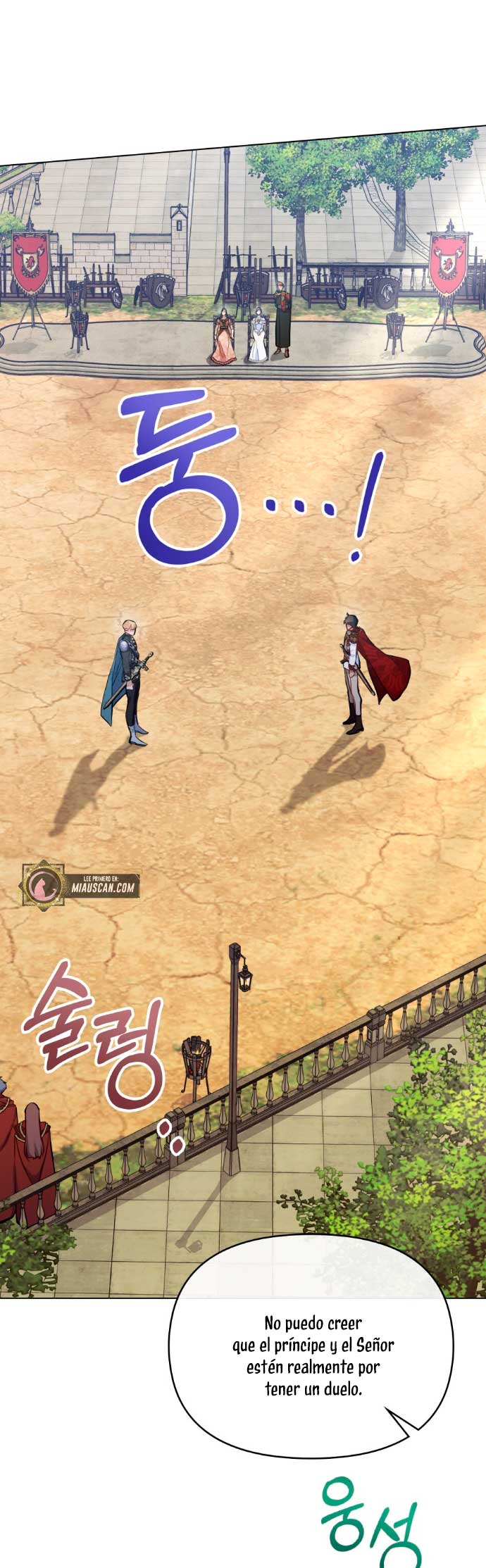 Desobedece al duque si te atreves Capítulo 64 - Página 31