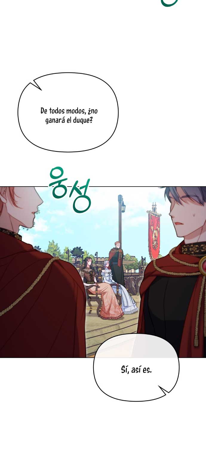 Desobedece al duque si te atreves Capítulo 64 - Página 32