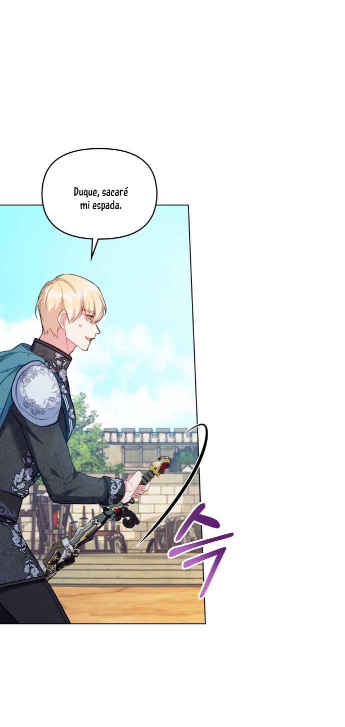 Desobedece al duque si te atreves Capítulo 64 - Página 38
