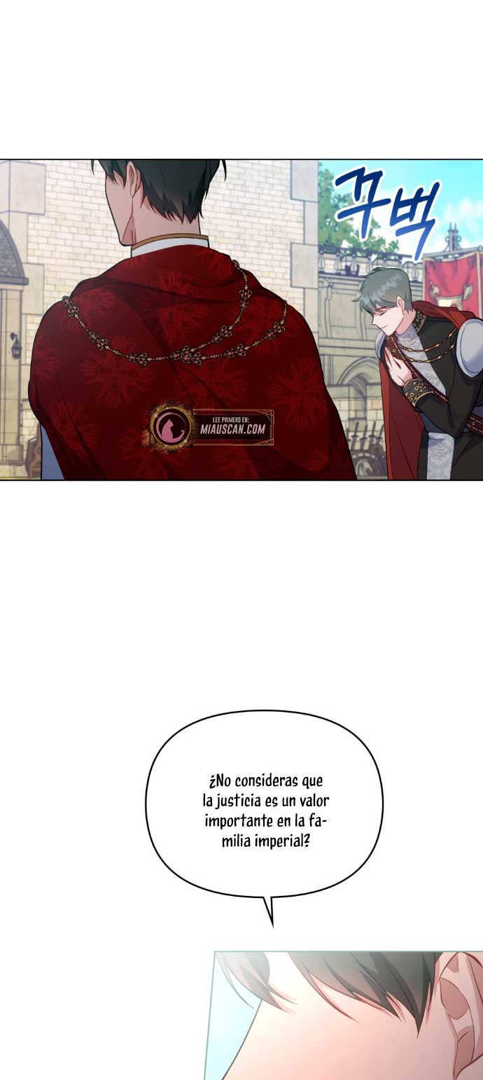 Desobedece al duque si te atreves Capítulo 64 - Página 39