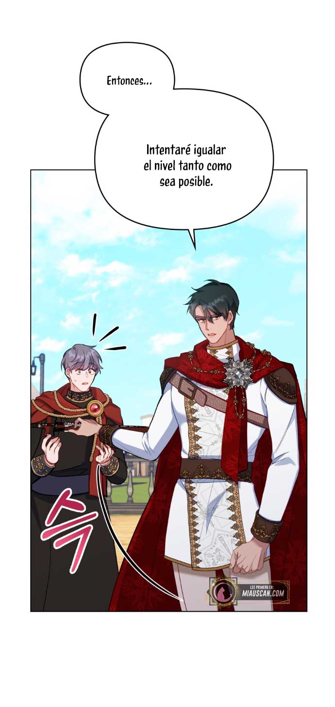 Desobedece al duque si te atreves Capítulo 64 - Página 41
