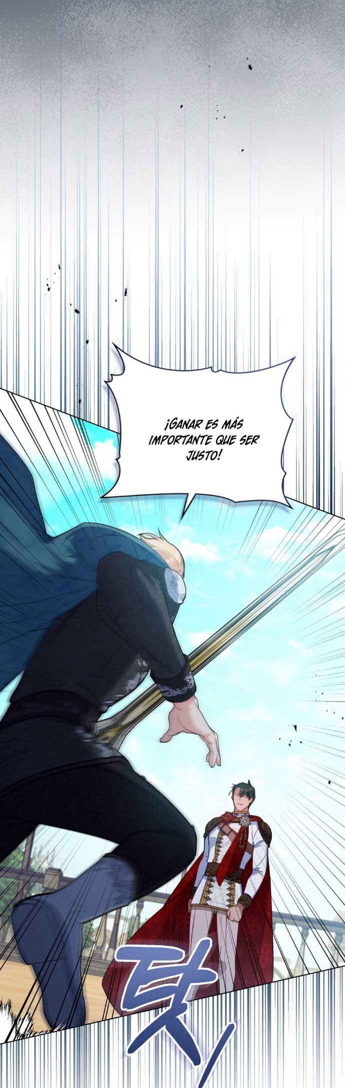 Desobedece al duque si te atreves Capítulo 64 - Página 44