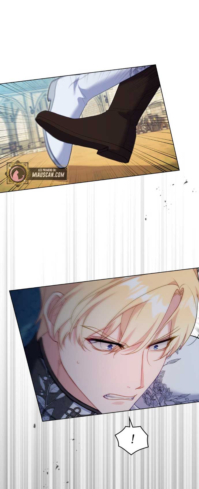 Desobedece al duque si te atreves Capítulo 64 - Página 46