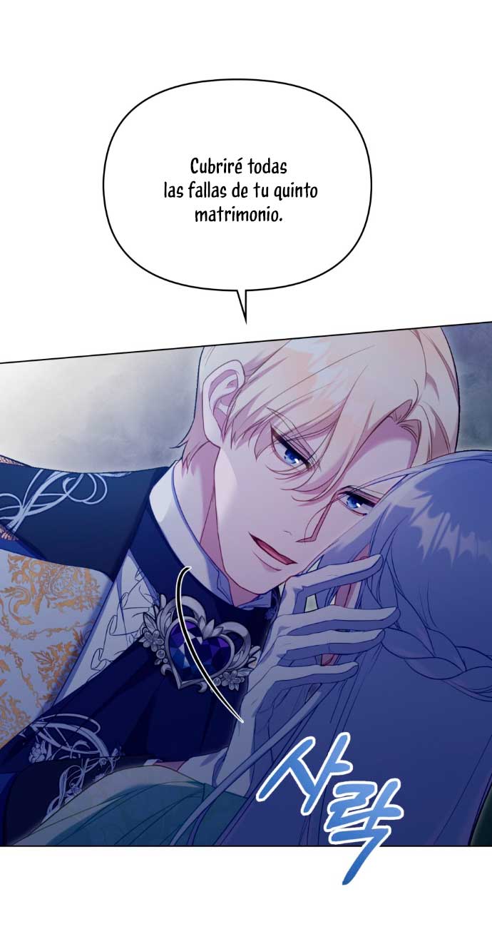 Desobedece al duque si te atreves Capítulo 64 - Página 5