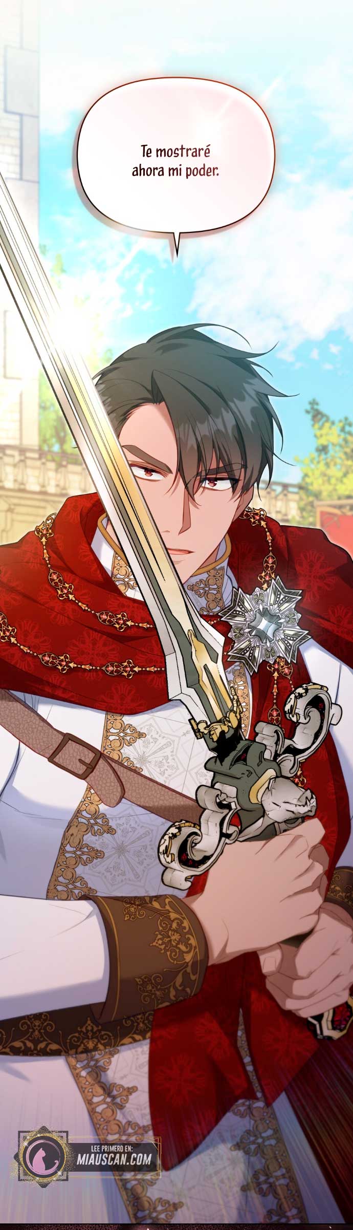 Desobedece al duque si te atreves Capítulo 64 - Página 52