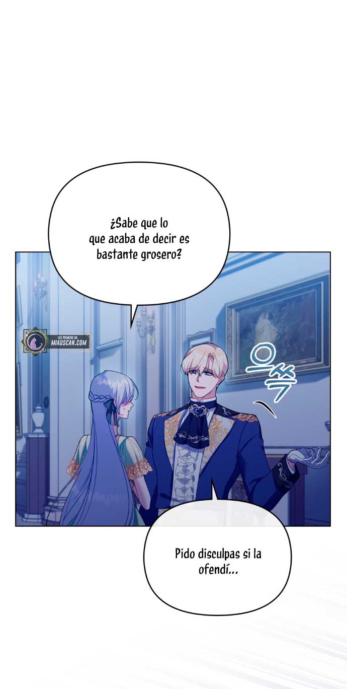 Desobedece al duque si te atreves Capítulo 64 - Página 7