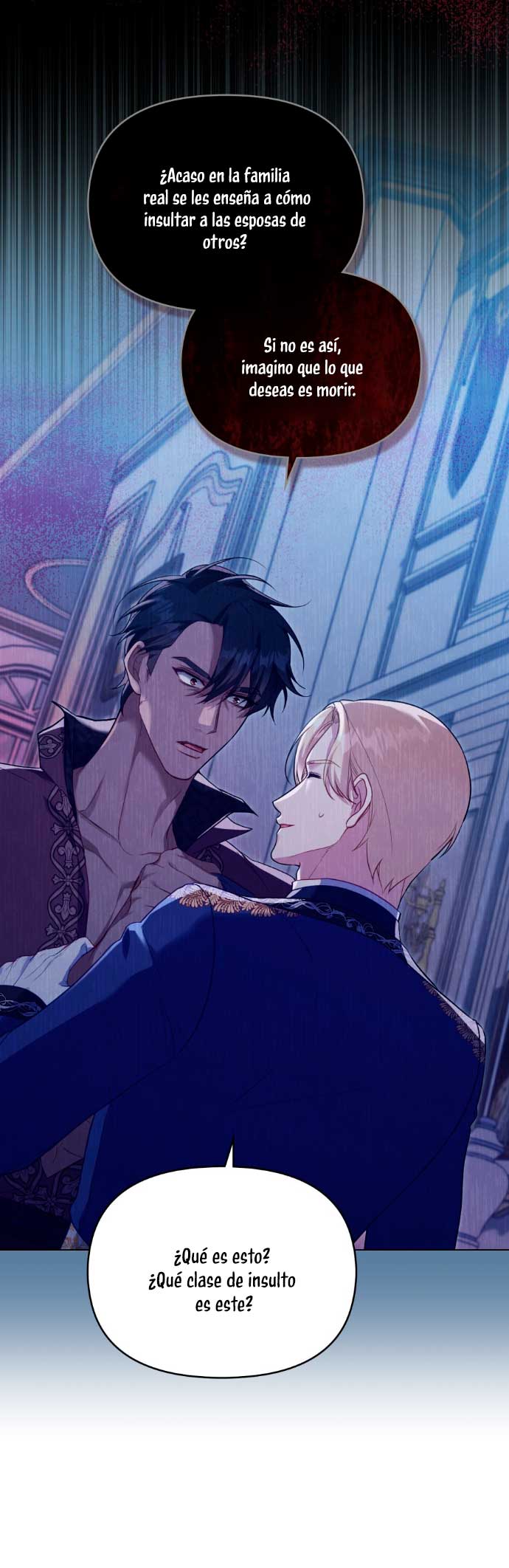 Desobedece al duque si te atreves Capítulo 64 - Página 9
