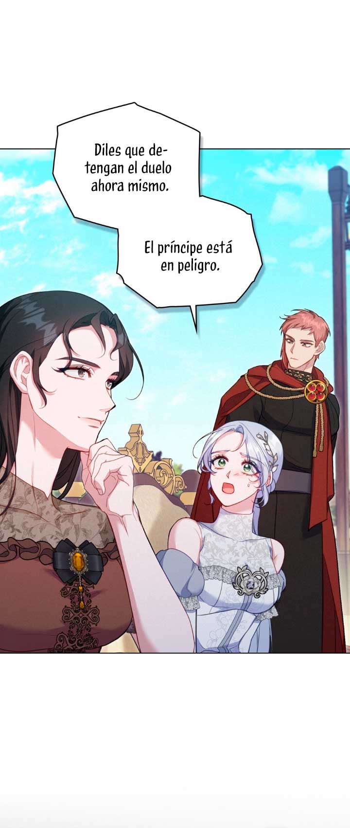 Desobedece al duque si te atreves Capítulo 65 - Página 11