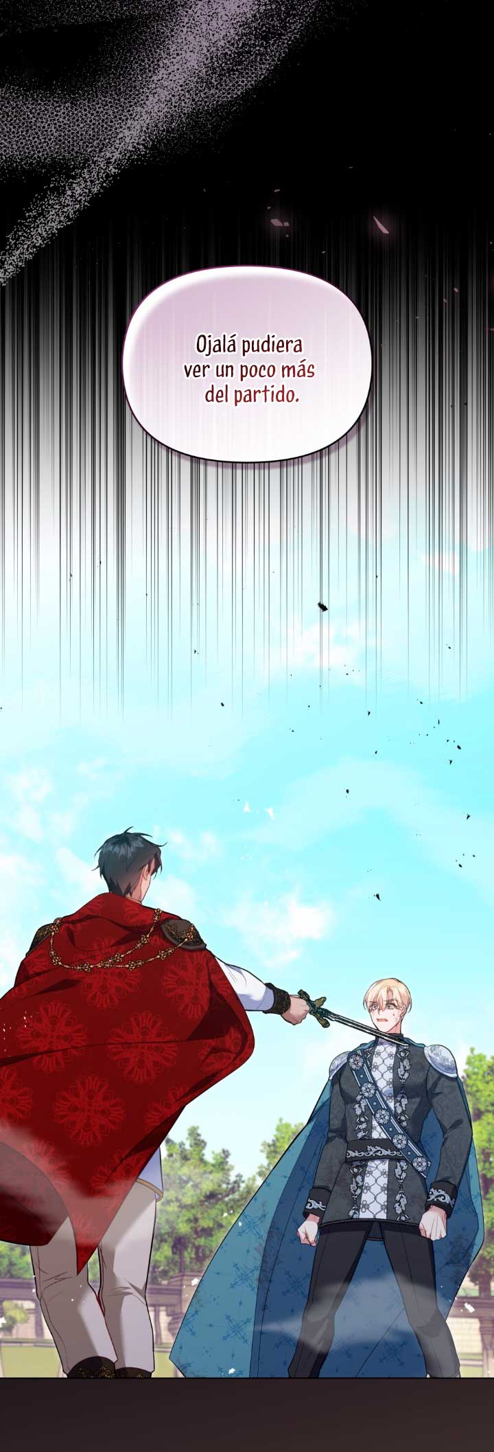 Desobedece al duque si te atreves Capítulo 65 - Página 13