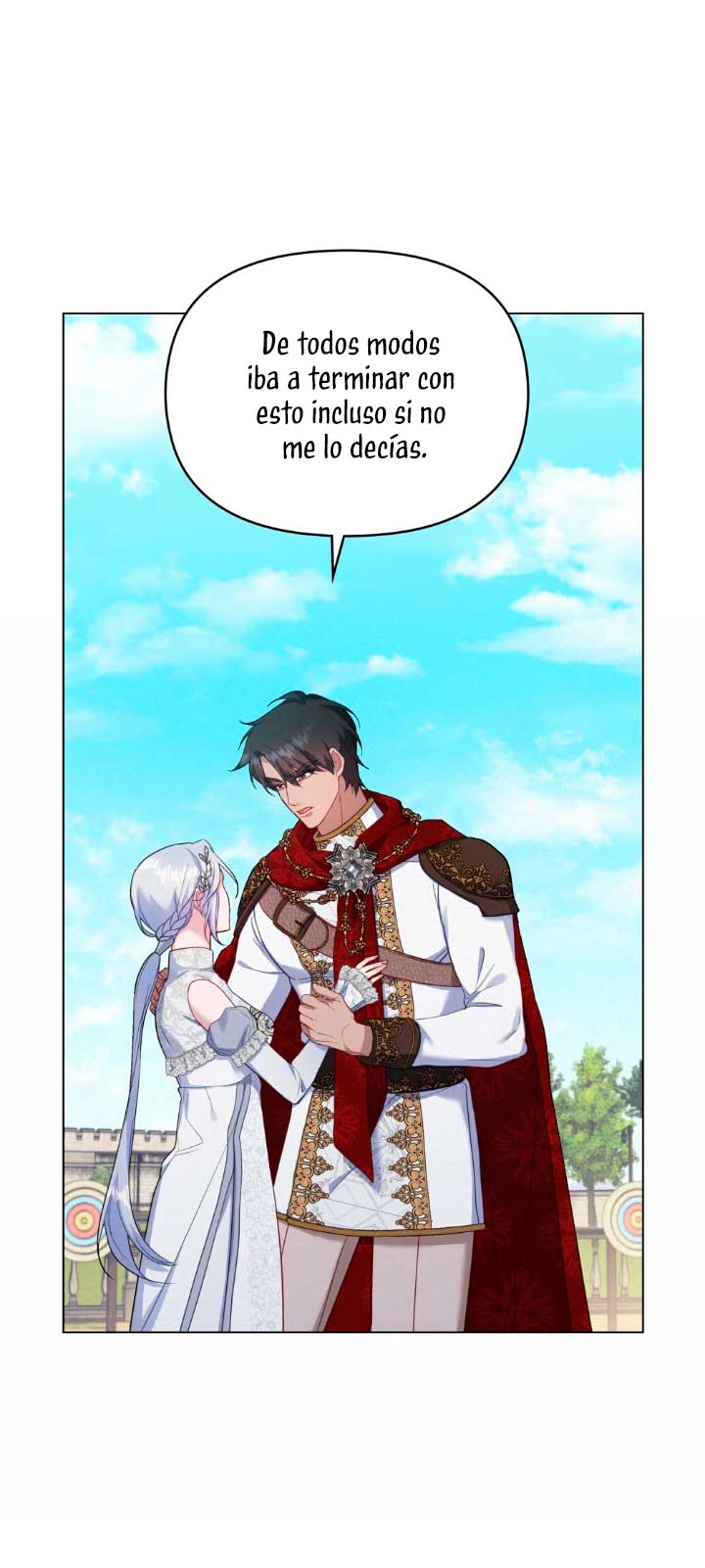 Desobedece al duque si te atreves Capítulo 65 - Página 20